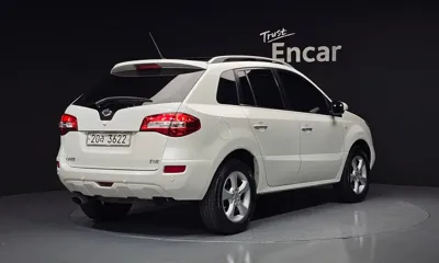 Renault-KoreaSamsung QM5 2008, 139713 км, за 1758.16 USD