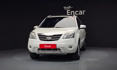 Renault-KoreaSamsung QM5 2008, 139713 км, за 1758.16 USD