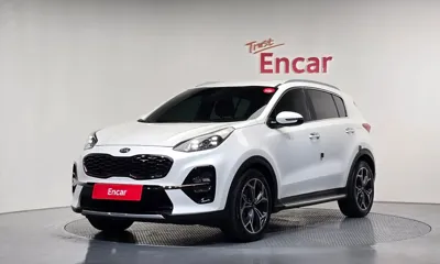 Kia Sportage · 2019 год