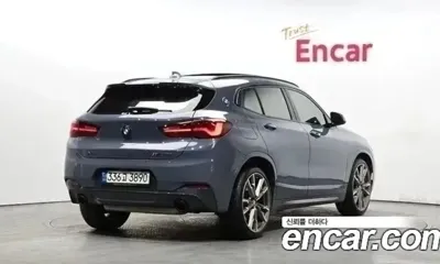 BMW X2 (F39) 2022, 46040 км, за 22266.27 USD