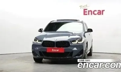 BMW X2 (F39) 2022, 46040 км, за 22266.27 USD