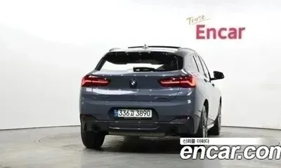 BMW X2 (F39) 2022, 46040 км, за 22266.27 USD