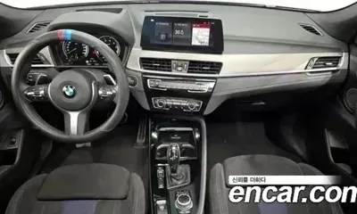 BMW X2 (F39) 2022, 46040 км, за 22266.27 USD - фото 7