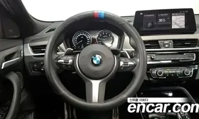 BMW X2 (F39) 2022, 46040 км, за 22266.27 USD - фото 13