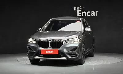 BMW X1 2020, 55784 км, за 16870.16 USD