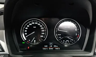 BMW X1 2020, 55784 км, за 16870.16 USD - фото 8