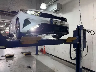 Kia K3 · 2022 год