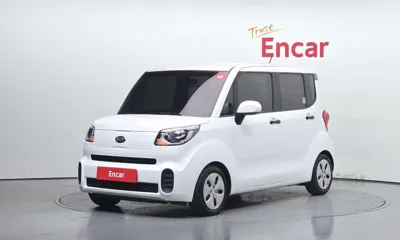 Kia Ray · 2021 год
