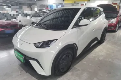 BYD Seagull · 2023 год