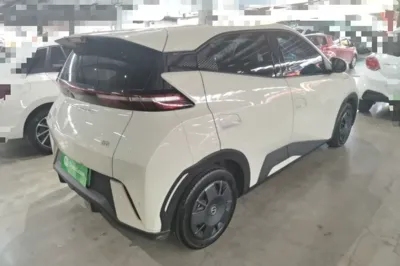 BYD Seagull 2023, 18200 км, за 9006 USD - фото 6