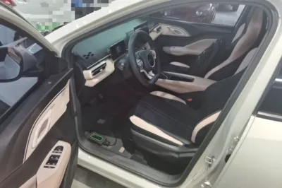 BYD Seagull 2023, 18200 км, за 9006 USD - фото 18