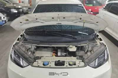 BYD Seagull 2023, 18200 км, за 9006 USD - фото 24