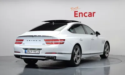 Genesis G80 2021, 58582 км, за 26079.1 USD