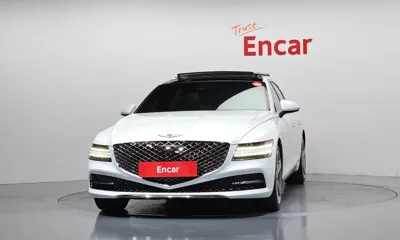 Genesis G80 2021, 58582 км, за 26079.1 USD