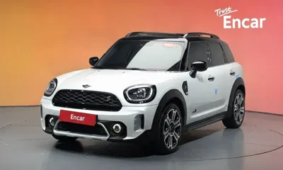 MINI Countryman · 2024 год