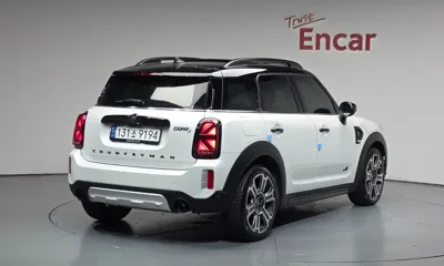 MINI Countryman 2024, 41198 км, за 22121.57 USD