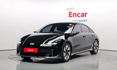 Hyundai Ioniq6 · 2023 год