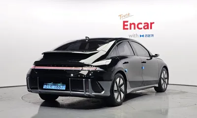Hyundai Ioniq6 2023, 99056 км, за 20822.33 USD