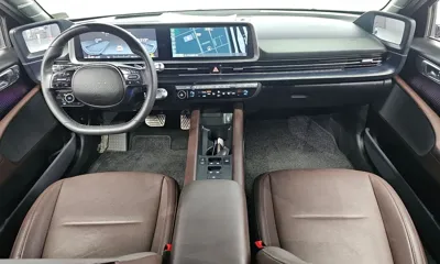 Hyundai Ioniq6 2023, 99056 км, за 20822.33 USD - фото 7