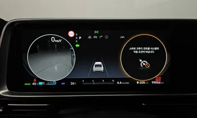Hyundai Ioniq6 2023, 99056 км, за 20822.33 USD - фото 8