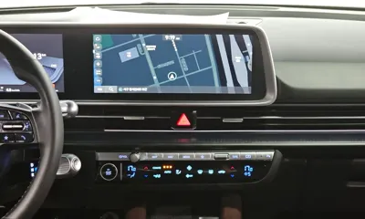 Hyundai Ioniq6 2023, 99056 км, за 20822.33 USD - фото 13