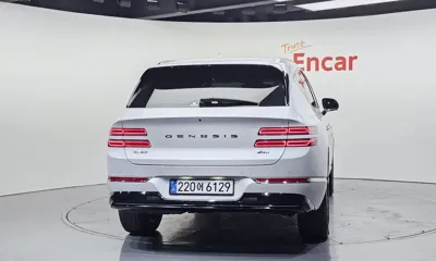 Genesis GV80 2022, 81392 км, за 29990.77 USD