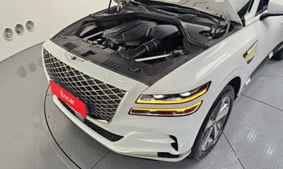 Genesis GV80 2022, 81392 км, за 29990.77 USD - фото 6