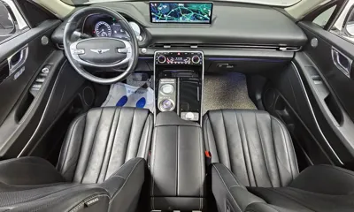 Genesis GV80 2022, 81392 км, за 29990.77 USD - фото 7
