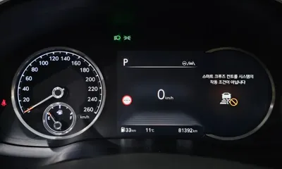 Genesis GV80 2022, 81392 км, за 29990.77 USD - фото 8