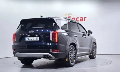 Hyundai Palisade 2019, 97285 км, за 16171.63 USD