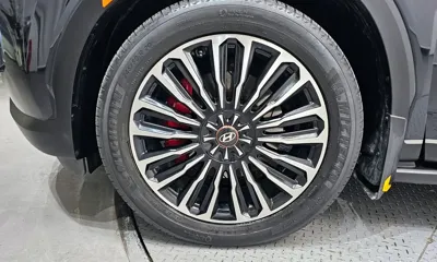 Hyundai Palisade 2019, 97285 км, за 16171.63 USD