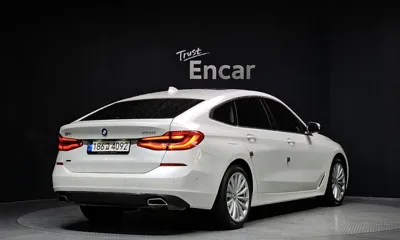 BMW Gran Turismo 2022, 16592 км, за 31589.38 USD