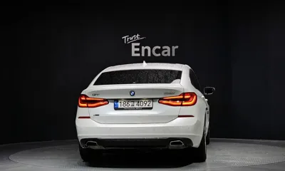 BMW Gran Turismo 2022, 16592 км, за 31589.38 USD