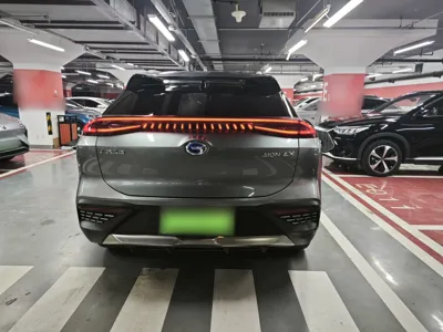 AION LX 2019, 59500 км, за 13787 USD