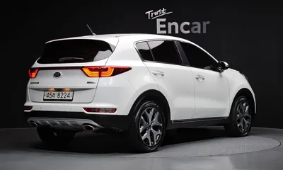 Kia Sportage 2017, 97769 км, за 6840.39 USD
