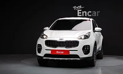 Kia Sportage 2017, 97769 км, за 6840.39 USD