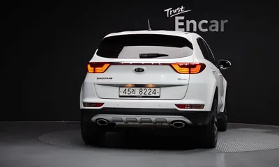 Kia Sportage 2017, 97769 км, за 6840.39 USD