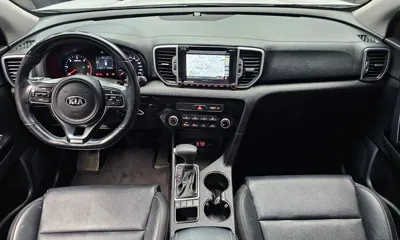 Kia Sportage 2017, 97769 км, за 6840.39 USD - фото 7