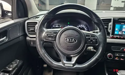 Kia Sportage 2017, 97769 км, за 6840.39 USD - фото 15