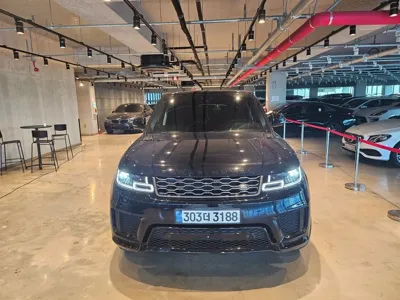 Land Rover Range Rover Sport 2018, 163702 км, за 32755.68 USD