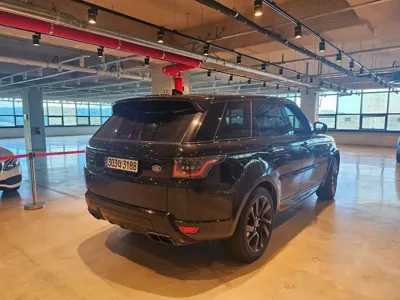 Land Rover Range Rover Sport 2018, 163702 км, за 32755.68 USD