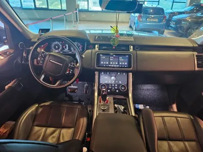 Land Rover Range Rover Sport 2018, 163702 км, за 32508.16 USD - фото 9