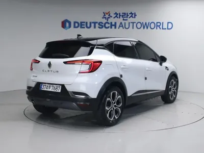 Renault-KoreaSamsung Captur 2020, 31308 км, за 10174.61 USD