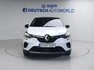 Renault-KoreaSamsung Captur 2020, 31308 км, за 10174.61 USD