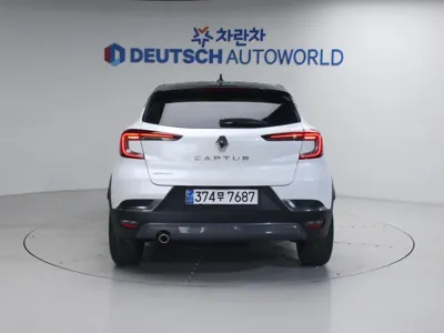 Renault-KoreaSamsung Captur 2020, 31308 км, за 10174.61 USD