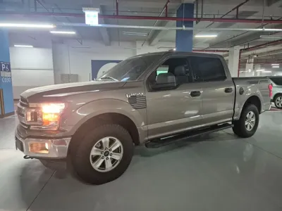 Ford F150 · 2018 год