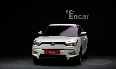 KG_Mobility_Ssangyong TIBOLI 2016, 70491 км, за 5465.8 USD
