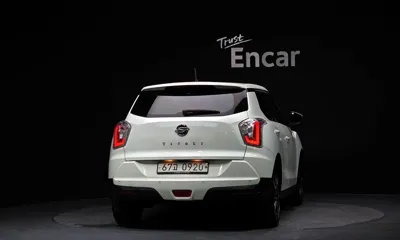 KG_Mobility_Ssangyong TIBOLI 2016, 70491 км, за 5465.8 USD