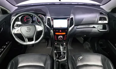 KG_Mobility_Ssangyong TIBOLI 2016, 70491 км, за 5457.98 USD - фото 7