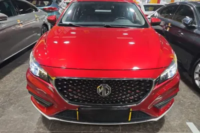 MG 6 2017, 40400 км, за 6771 USD